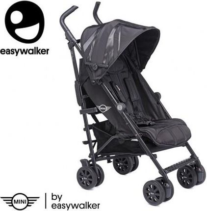 Wozek Easywalker Mini By Buggy Lxry Black Spacerowy Ceny i opinie Ceneo.pl