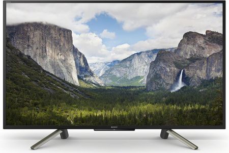 Telewizor Sony BRAVIA 43 cali KD-43X80L | LED | 4K Ultra HD | High Dynamic  Range (HDR) - Telewizory LED - sklep internetowy Sony Centre