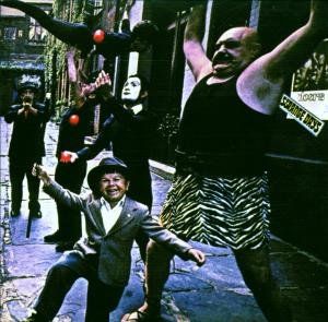 Doors, The - Strange Days