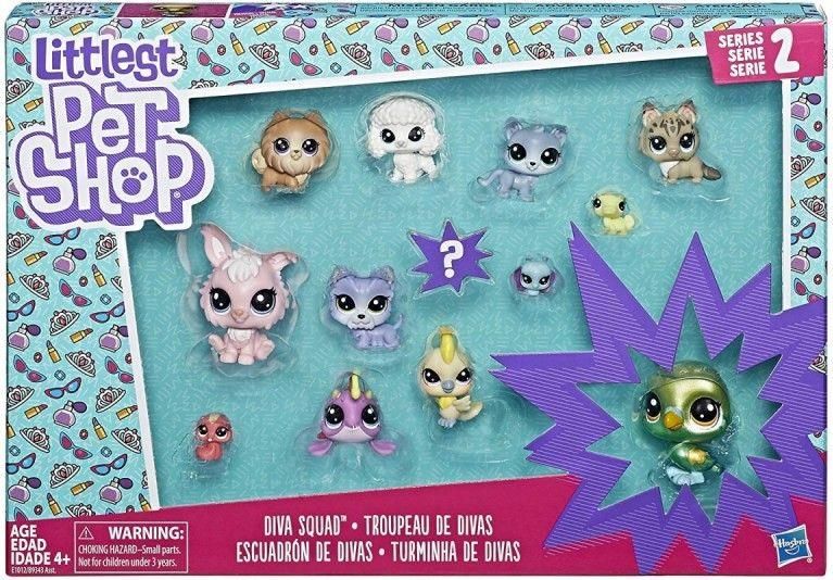 apartament littlest pet shop