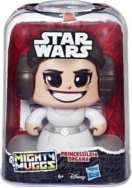 Hasbro Star Wars Mighty Muggs Leia E2176 
