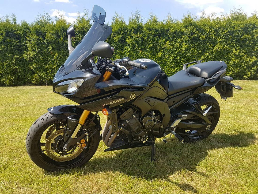 Yamaha fz8sa deals