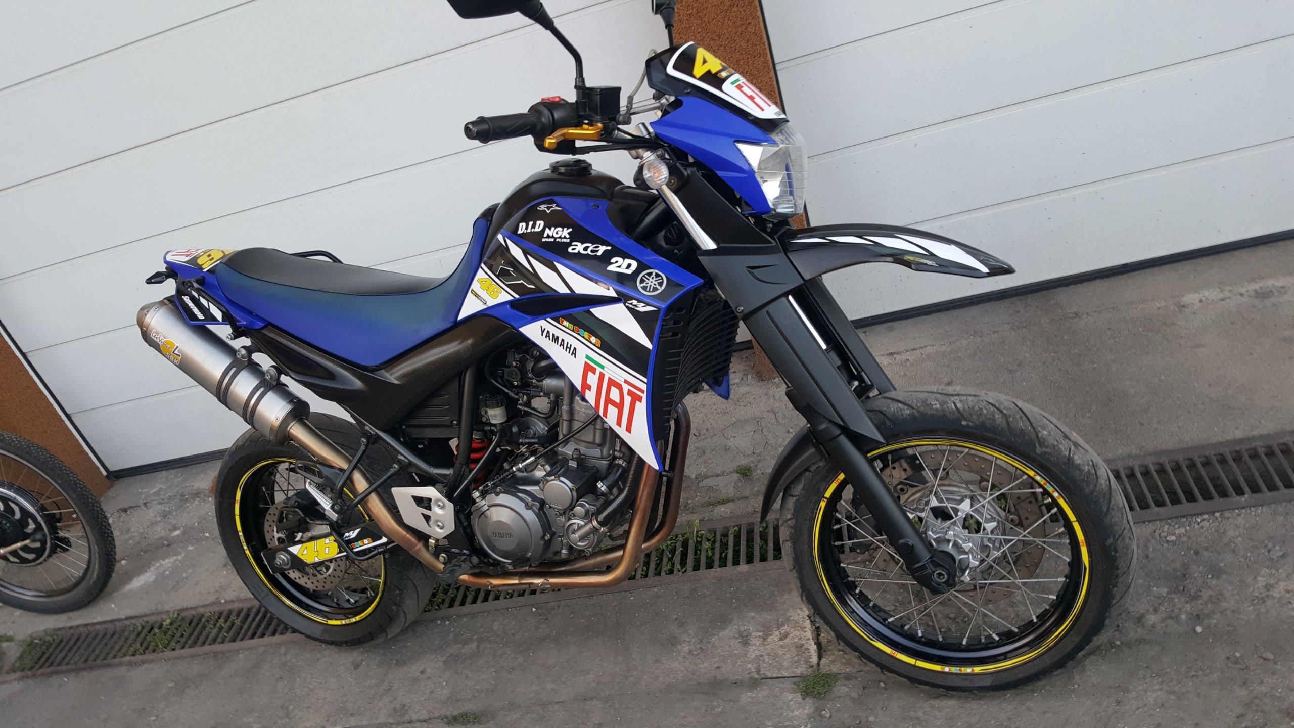 YAMAHA XT660 X XTX 660 SUPERMOTO WŁAŚCICIEL BDB Opinie i ceny na Ceneo.pl