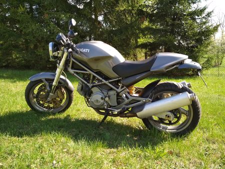 Ducati store monster 620s