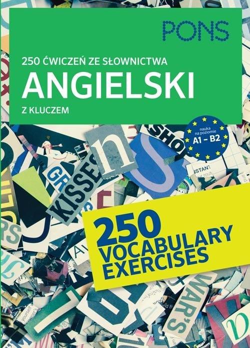 Matura Rozszerzona Angielski Słownictwo Pdf Nauka angielskiego 250 ćwiczeń słownictwo angielski - Ceny i opinie