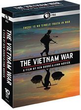 Film DVD The Vietnam War: A Film By Ken Burns+lynn Novick - - Ceny I ...