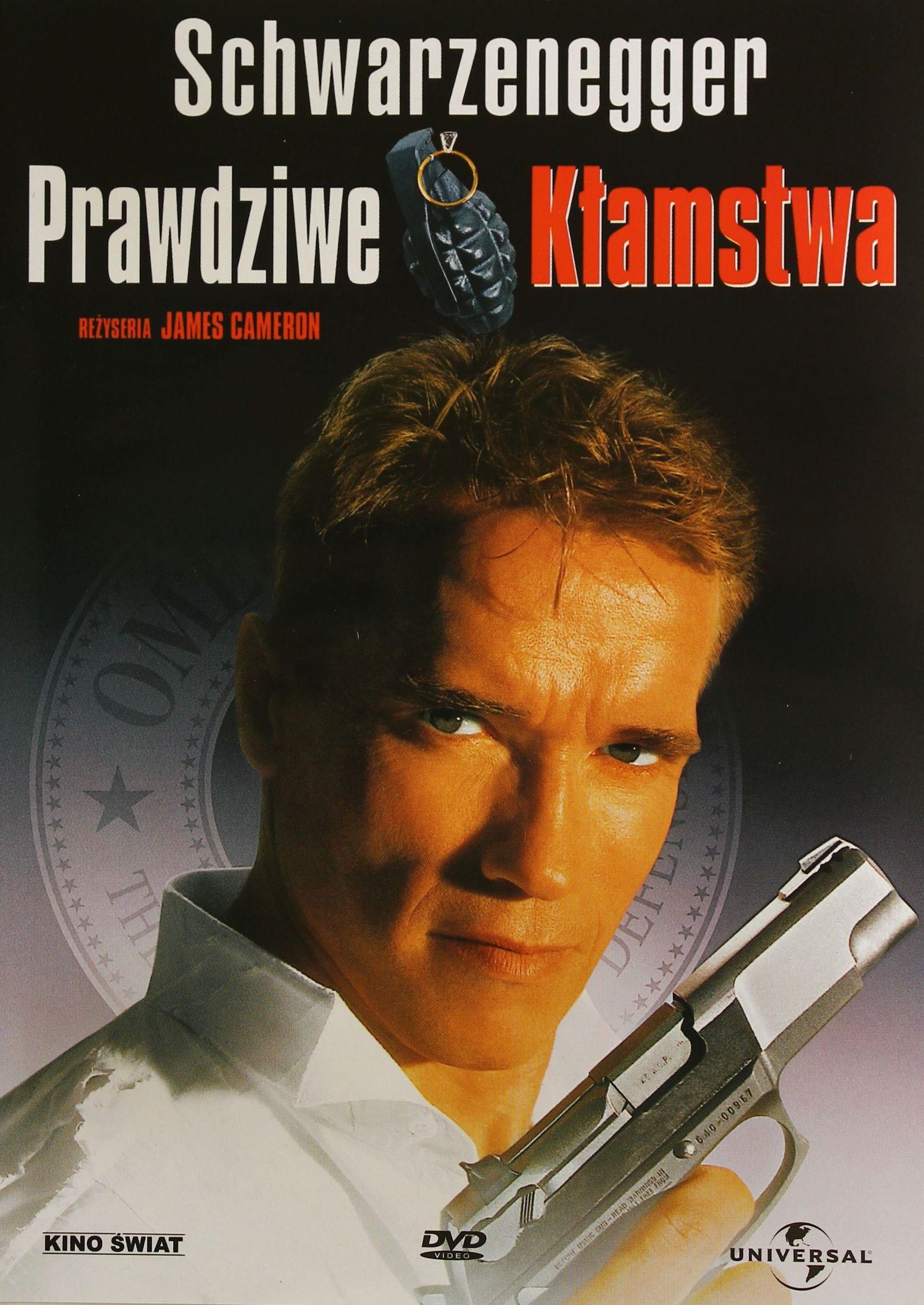 Film DVD Prawdziwe Kłamstwa (polski lektor) [DVD] - Ceny i opinie - Ceneo.pl