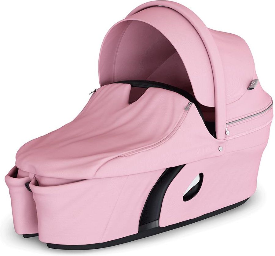 （こうの）STOKKE Xplory V6 Stokke Xplory V6 Gondola Lotus Pink - Ceny i opinie - Ceneo.pl
