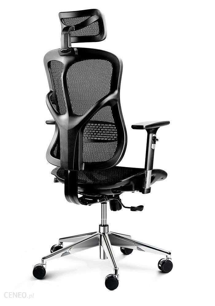 Fotel Biurowy ergonomiczny Obrotowy V-basic