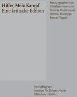 Hitler, Mein Kampf - Eine kritische Edition, 2 Bde.
