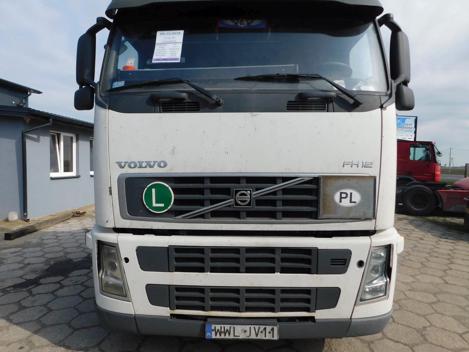 Volvo FH12 500 2005r Euro3 Opinie I Ceny Na Ceneo pl volvo-fh12-500-2005r-euro3-opinie-i-ceny-na-ceneo-pl