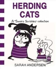 Zdjęcie Herding Cats: A Sarah's Scribbles Collection - Murowana Goślina
