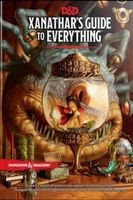 Wizards of the Coast Xanathar's Guide to Everything