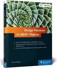 Design Patterns in Abap Objects - Literatura obcojęzyczna - Ceny i ...