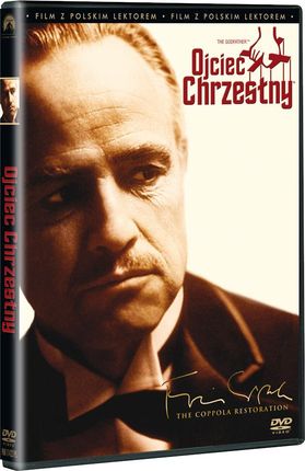 Ojciec Chrzestny (Godfather) Odnowiona edycja (DVD)