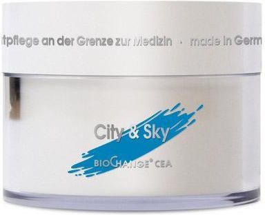 Krem mbr BioChange CEA - City & Sky Ochronny wzmacniający odporność skóry o działaniu antyoksydacyjnym na dzień i noc 50ml
