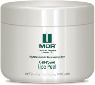 mbr Cell–Power Lipo Peel Peeling do ciała z lipidami roślinnymi 200ml