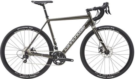キャノンデール　CANNONDALE CAADX 105 DISC 48 Cannondale CAADX 105 Disc / Przełajowe / Rowery / Katalog