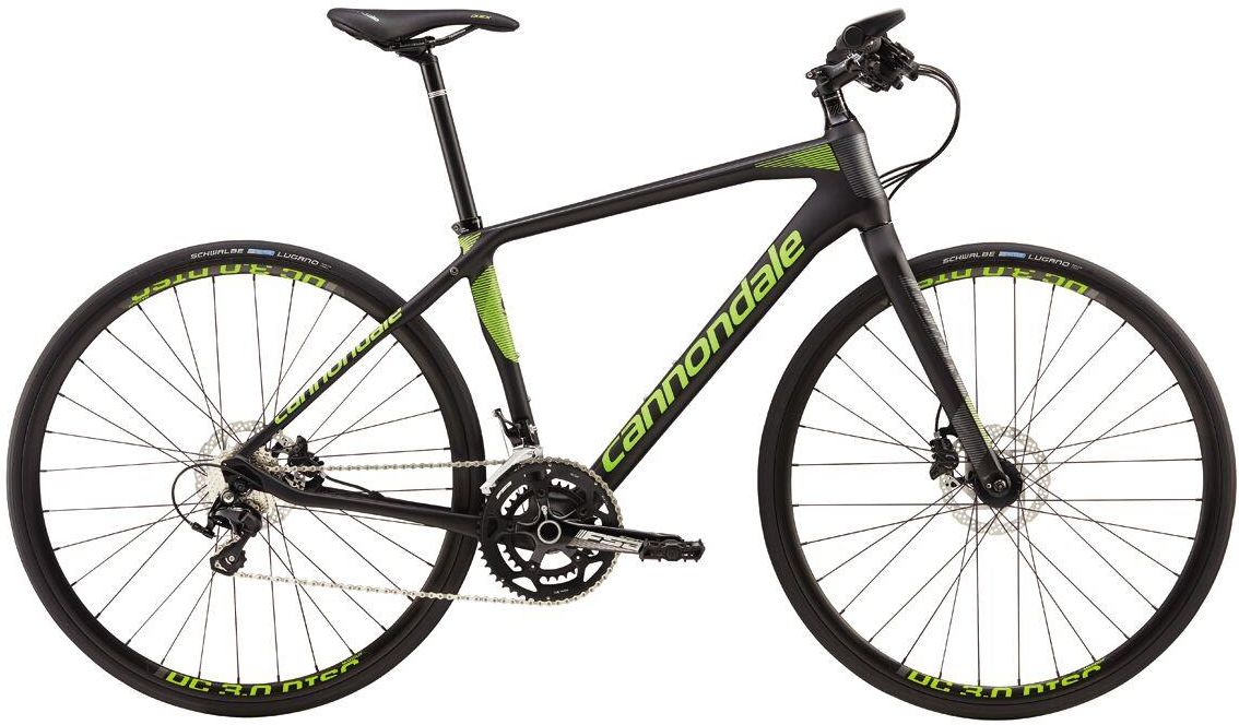 cannondale quick carbon 1