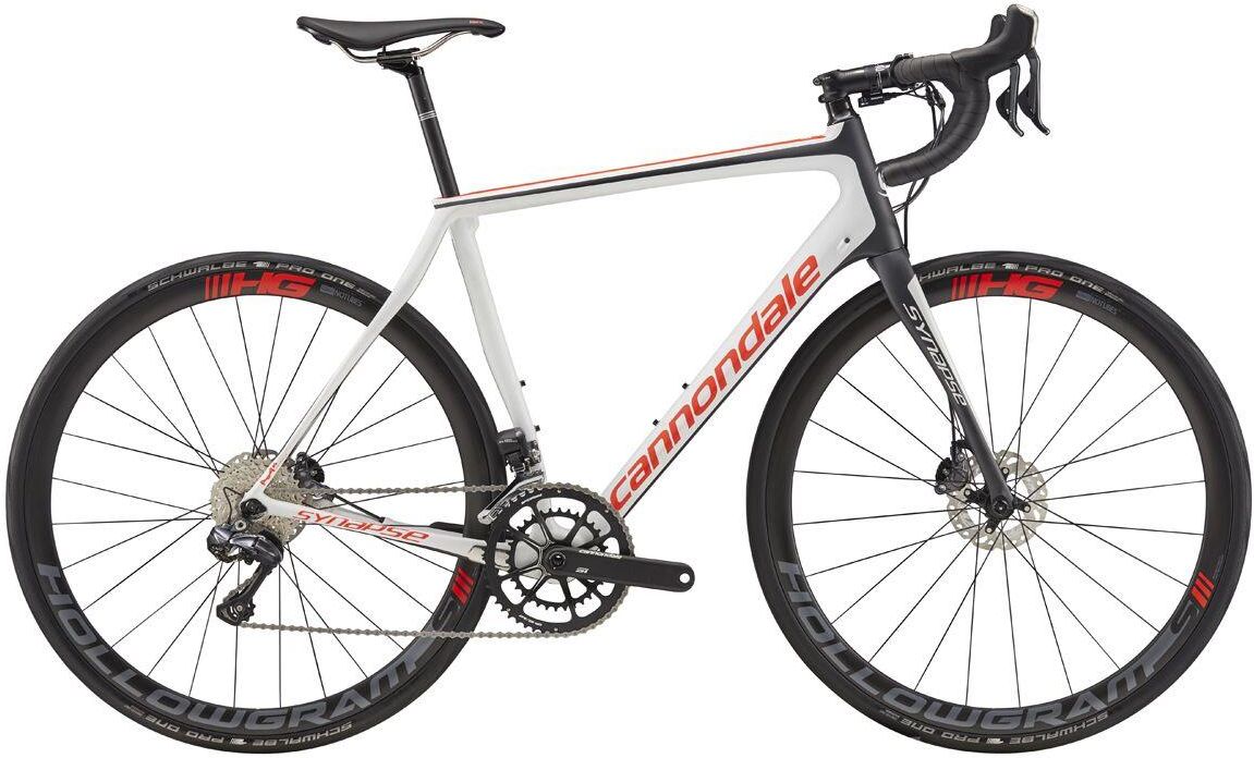 自転車本体 CANNONDALE SYNAPSE HI-MOD ULTEGRA Cannondale Synapse Hi-Mod Ultegra Disc / Szosowe / Rowery