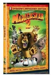 Madagaskar 2 (2-dyskowe wydanie specjalne) (DVD)