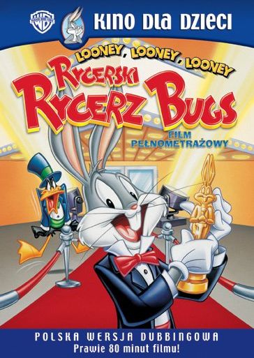 PL - KRÓLIK BUGS - RYCERSKI RYCERZ BUGS (1981)