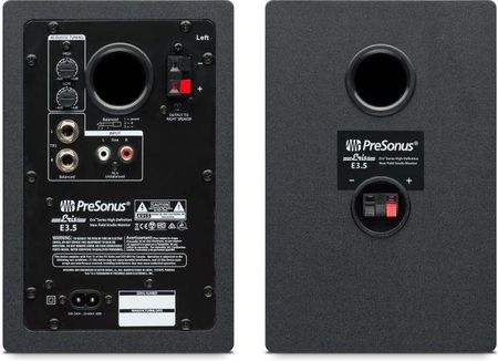 PreSonus Eris E3.5 - Ceny i opinie - Ceneo.pl
