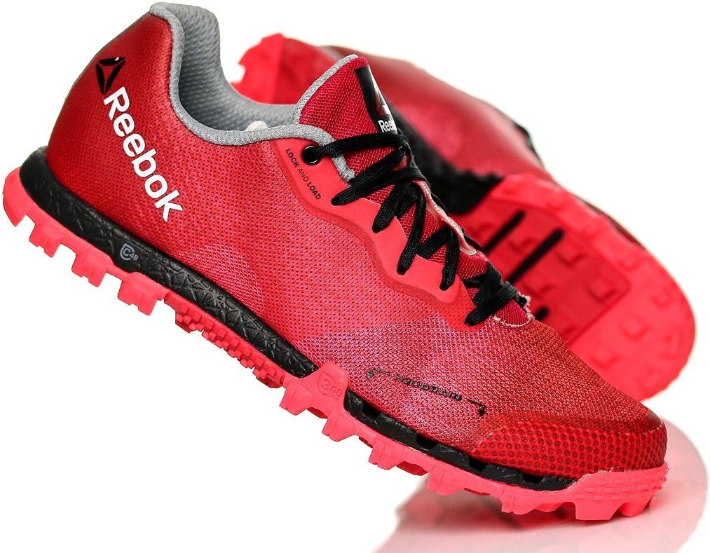 Купить Кроссовки Reebok Terrain Gtx Мужские