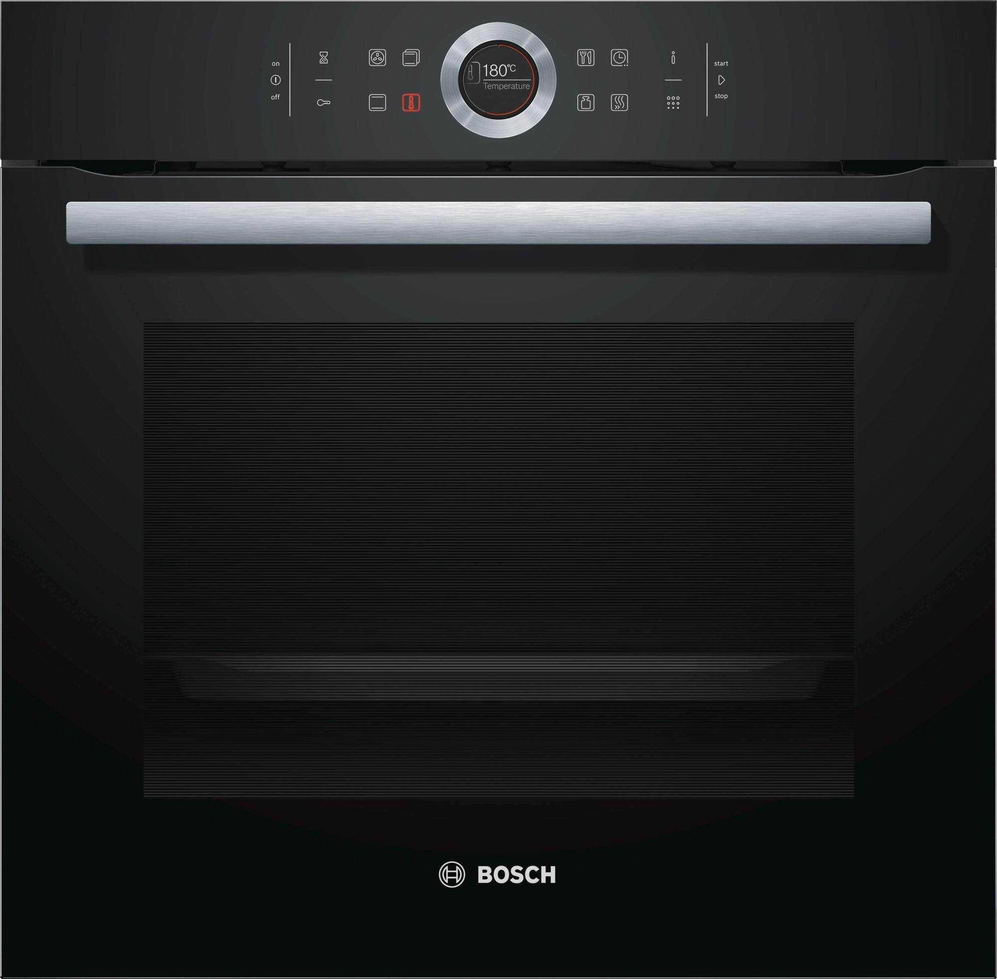 Piekarnik Bosch HBG672BB1S - Opinie i ceny na Ceneo.pl