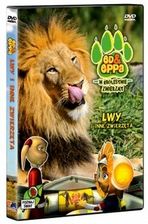 Ed Eppa Amazon Ed i Eppa w krainie zwierząt: Lwy (Ed & Eppa in the Wild) (DVD) - Ceny ...