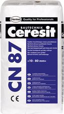 Zdjęcie Ceresit Cn 87 Posadzka Podkładowa 25kg - Kościerzyna