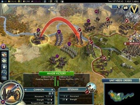 Sid Meier's Civilization V (Digital) - zdjęcie 2