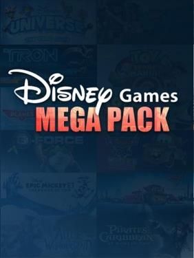 Disney Mega Pack (Digital)