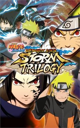 Bandai Namco Entertainment Naruto Shippuden Ultimate Ninja STORM Trilogy (Digital)