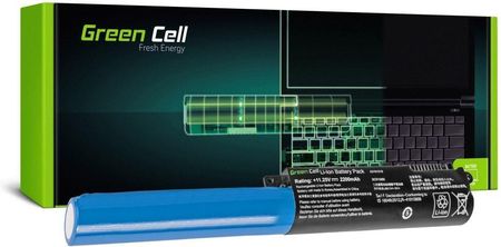 Green Cell Zamiennik do Asus A31N1519 F540 F540L F540S R540 3 cell 11,25V (AS86)