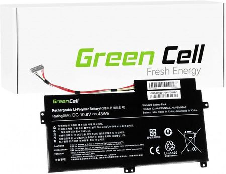 Green Cell Zamiennik do Samsung 370R 370R5E NP370R5E NP450R5E 6 cell 11,1V (SA29)