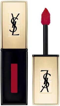 Yves Saint Laurent Rouge Pur Couture Vernis a Levres Glossy Stain 6ml Błyszczyk do ust 46 Rouge Fusain