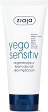 Zdjęcie Ziaja Yego Sensitiv regenerujący krem do rąk dla mężczyzn 75ml - Wodzisław Śląski