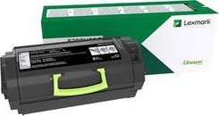 Zdjęcie lexmark Toner MX718de 45K BK (63b2x00) - Terespol