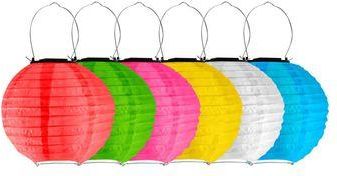 Polux Lampa Solarna Lampion Polux/Sanico (309365) - zdjęcie 1 Polux Lampa Solarna Lampion Polux/Sanico (309365)