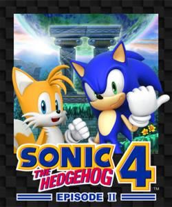 Sonic the Hedgehog 4 Episode II (Digital)