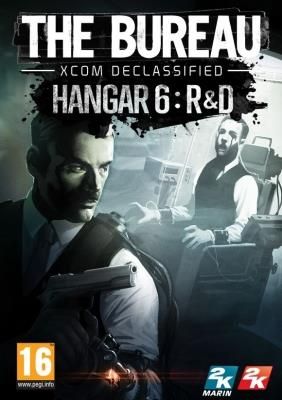 The Bureau XCOM Declassified - Hanger 6 R&D (Digital)