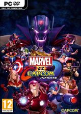 Marvel Vs Capcom Infinite Deluxe Edition (Digital)
