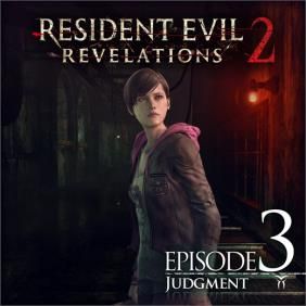 Resident Evil: Revelations 2 - Episode Three: Judgment (Digital)