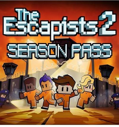 The Escapists 2 - Season Pass (Digital)
