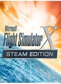 Microsoft Flight Simulator X: Steam Edition: Skychaser add-on (Digital)