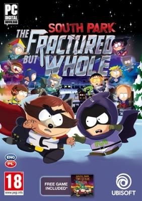 South Park: The Fractured but Whole - Gold Edition (Digital)