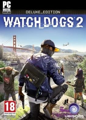 Watch Dogs 2 Deluxe Edition (Digital)
