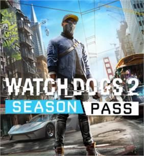 Watch Dogs 2 - Season Pass (Digital)