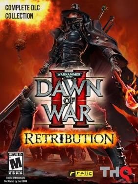 Warhammer 40,000 Dawn of War II Retribution - Complete DLC Collection (Digital)